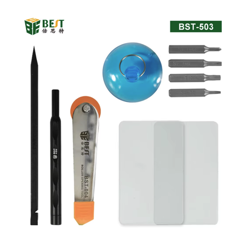 Bild von 10 in 1 Mobile Phone Opening Disassembly Tools Set