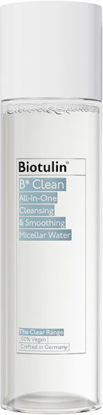 Bild von Biotulin be:clean Micellar Cleansing Water Reinigungsöl