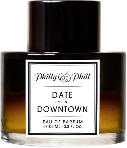 Bild von Philly & Phill Date Me In Downtown Eau de Parfum (EdP) 100 ml