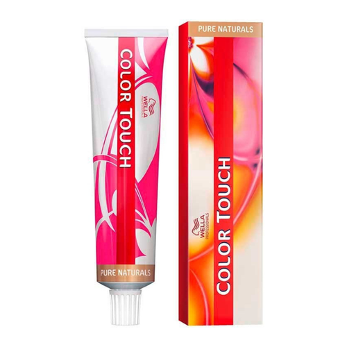 Bild von Wella Color Touch Pure Naturals 9/03 lichtblond-natur-gold (60 ml)