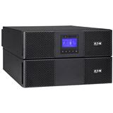 Bild von Eaton 9SX 8000i 8000VA/7200W Rack 6U  USB  RS232  4 dry contacts  3min Runtime 7000W (8000 VA, 7200 W, Online-Doppelwandler USV), USV