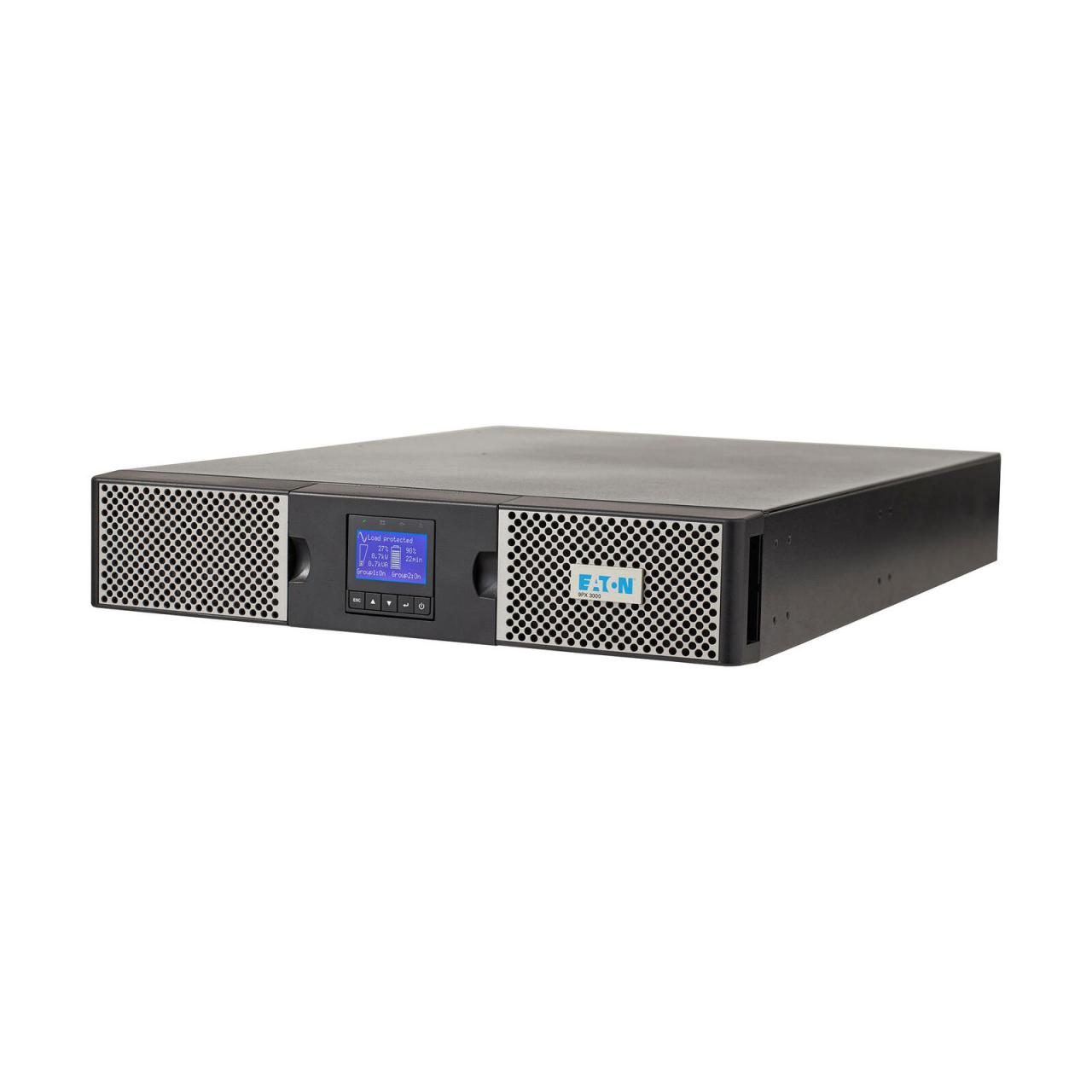 Bild von Eaton UPS Online, Rackmount (2000 VA, 1800 W, Online-Doppelwandler USV), USV