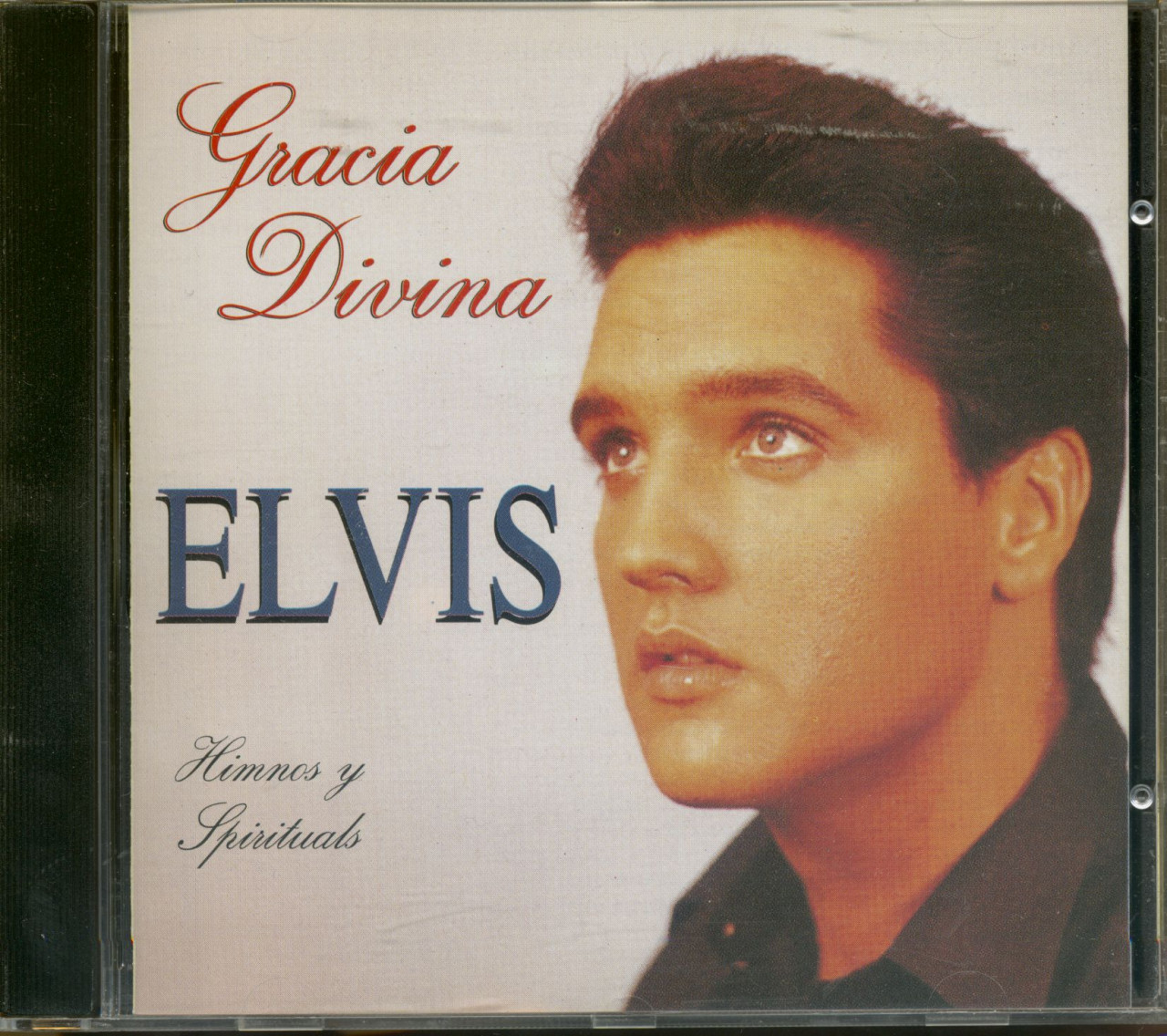 Bild von Elvis Presley - Gracia Divina (CD)