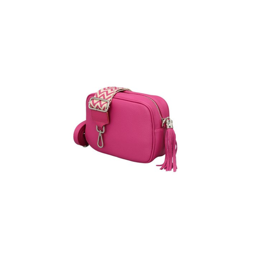 Bild von Adel Bags Schultertasche QUASTE – Stilvolles Accessoire aus echtem Leder