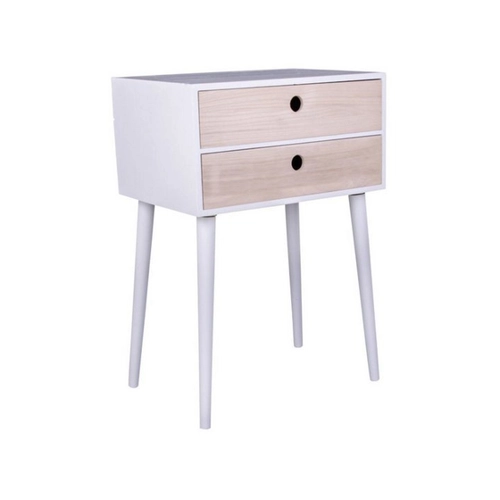 Bild von ebuy24 Nachttisch Ralf – Eleganz trifft Funktionalität