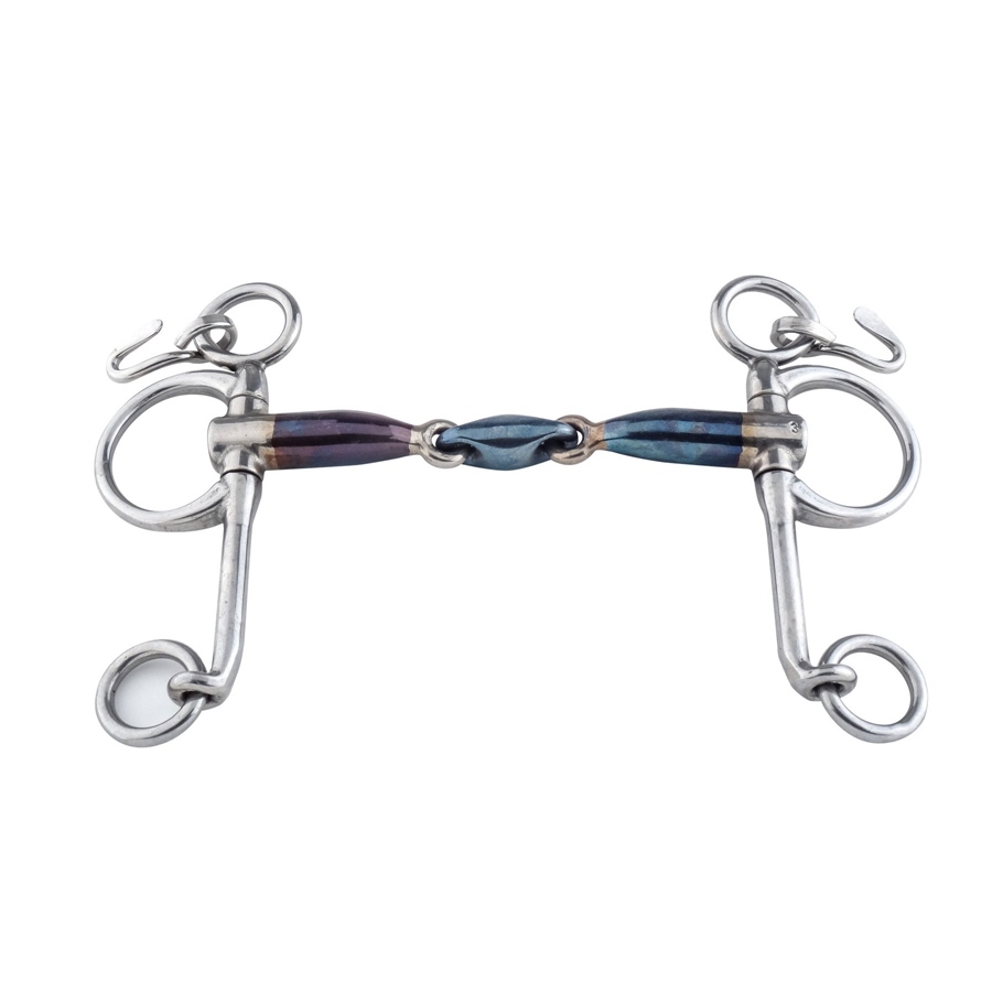 Bild von Trust Sweet Iron Pelham doppelt gebrochen 16mm