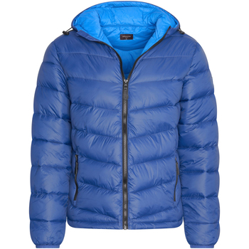 Bild von Cappuccino Italia  Parkas Hooded Winter Jacket Navy