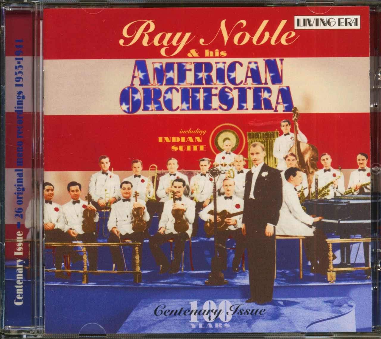 Bild von Ray Noble & His American Orchestra - Ray Noble & His American Orchestra (CD)