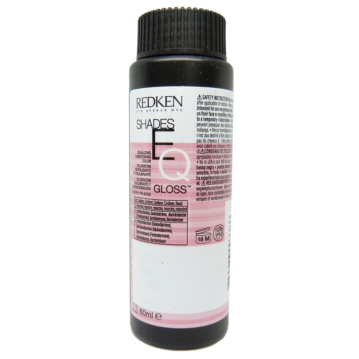 Bild von Redken Shades EQ Gloss Equalizing Conditioning Color Haar Farbe Tönung 60ml - 03V Orchid / Orchidee