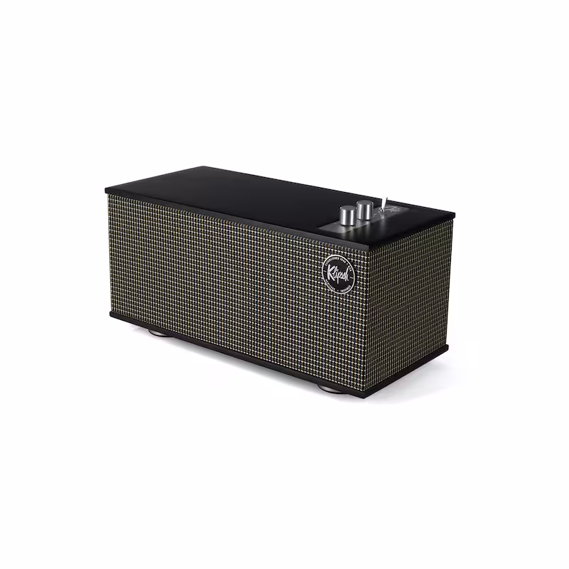 Bild von Klipsch The One II Bluetooth-Lautsprecher, matt schwarz
