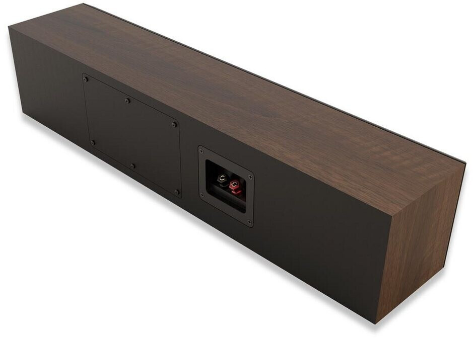 Bild von Klipsch RP-404C II, Centerlautsprecher für Heimkino (Walnuss) Center-Lautsprecher