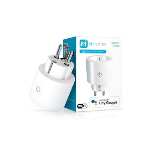Bild von HiHome WiFi Smart Plug 16A mit Energieüberwachung – Der intelligente Steckdosenlöser für Ihr Zuhause