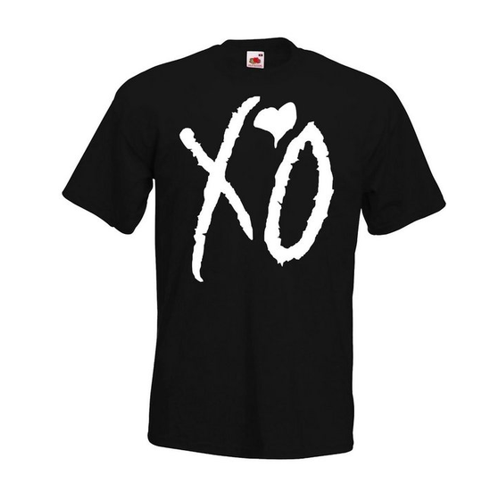 Bild von Youth Designz T-Shirt XO Herren T-Shirt mit trendigem Frontprint