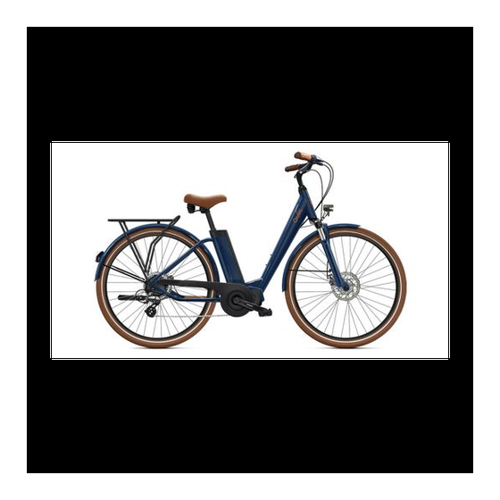Bild von Das Elektro Citybike O2 Feel Ivog City Up 4.1 im Test