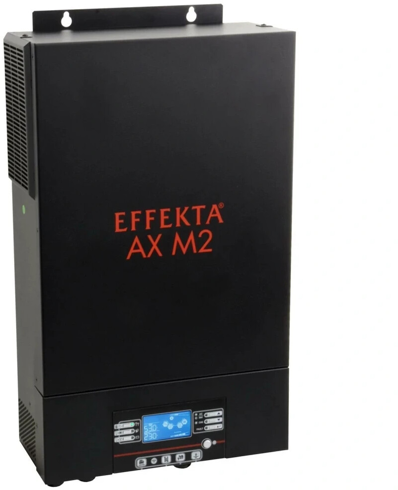 Bild von Effekta Hybrid-Wechselrichter AX-M2 5000-48V