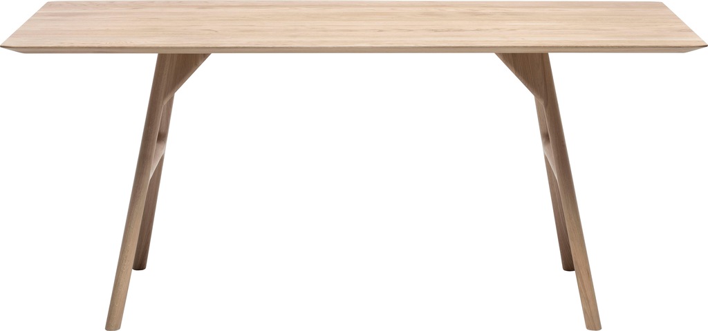 Bild von whiteoak Esstisch, extravagantes Design in hochwertiger Qualität