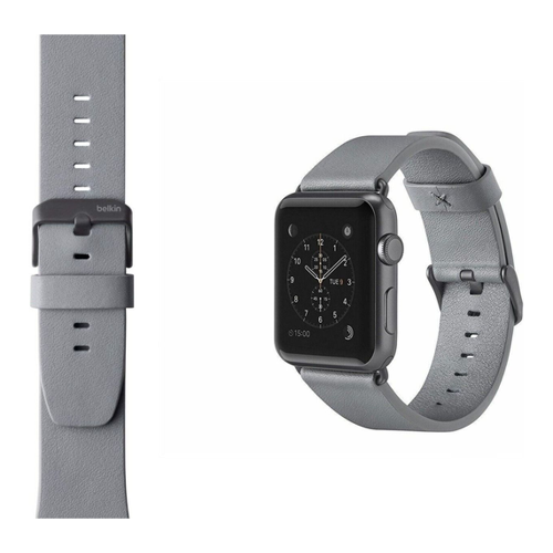 Bild von Belkin klassisches Lederarmband für die Apple Watch