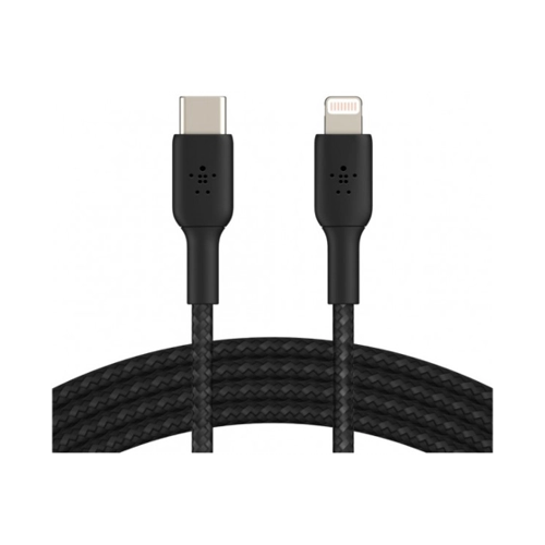 Bild von BoostCharge Lightning > USB-C (1m) weiß