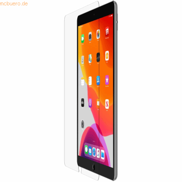 Bild von Belkin Screenforce, ovi002zz, Klare Bildschirmschutzfolie, 9H, Gehärtetes Glas, 1 Stücke