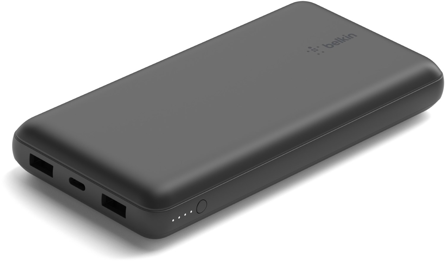 Bild von Belkin BOOST?CHARGE™ Powerbank, 20.000mAh 15W, USB-A & -C Powerbank