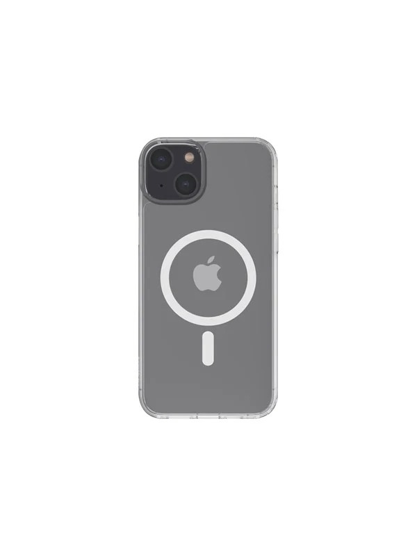 Bild von Belkin SheerForce MagSafe Antimikrobielle Hülle für iPhone 14 Pro Max (Apple iPhone 14 Pro Max), Smartphone Hülle, Transparent