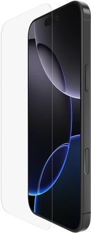 Bild von Belkin InvisiGlass - Bildschirmschutz für Handy - behandelt - Glas - für Apple iPhone 16 Pro Max (OVA174HQ)