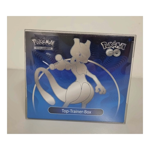 Bild von Sammelkarte Deluxe Faltboxen für Pokemon Trainer Boxen (20ct)