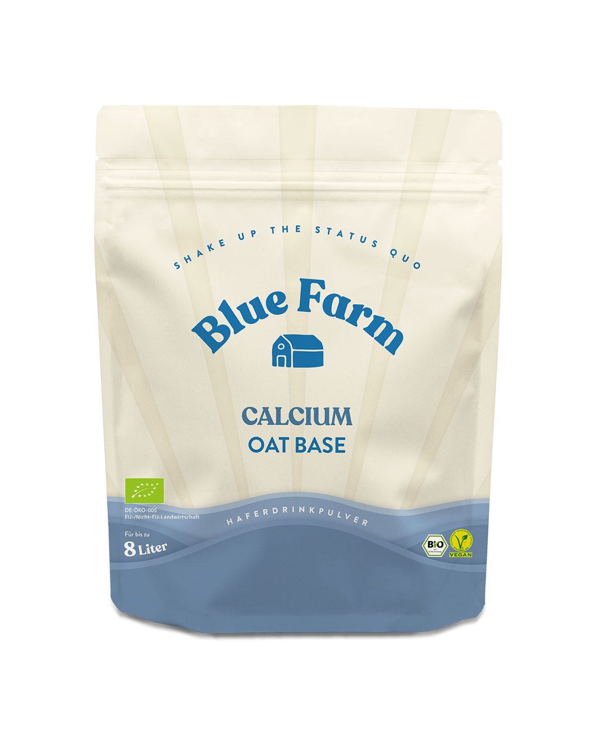Bild von Blue Farm Oat Base Calcium Bio