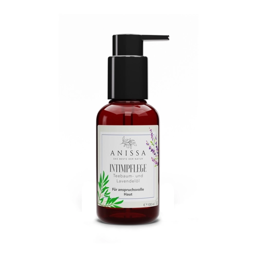 Bild von Anissa Naturkosmetik Intimpflege Damen 100ml – Natürliche Pflege für empfindliche Haut