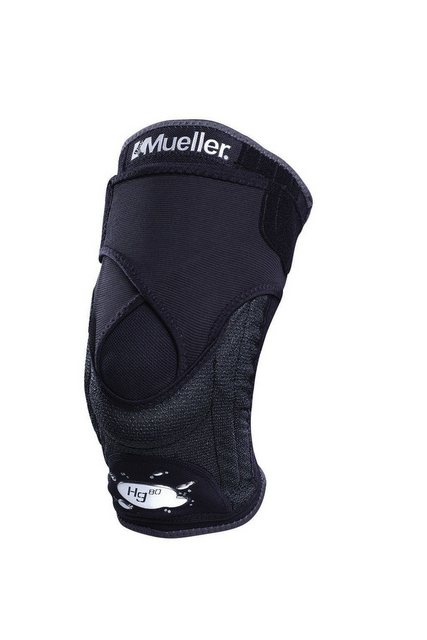 Bild von Mueller Sports Medicine Kniebandage Hg80 Knee Brace, mit Kevlar und flexiblen Stahlflachfedern