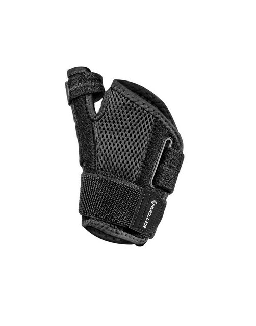 Bild von Mueller Sports Medicine Daumenbandage Thumb Stabilizer, mit Kunststoffschiene, Universalgröße