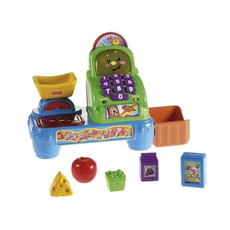 Bild von Fisher-Price Lernspaß Kasse