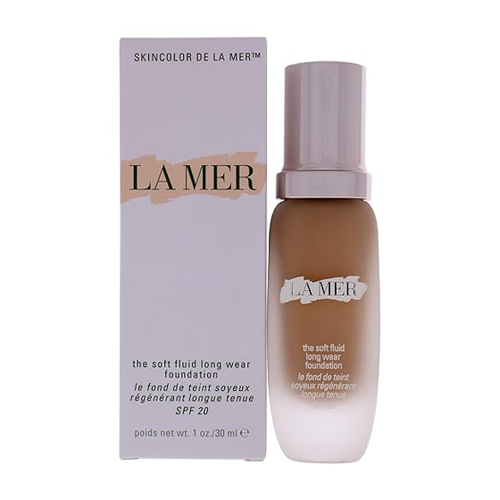 Bild von La Mer The Soft Fluid Long Wear Foundation SPF 20 30 ml, 310 - Beige