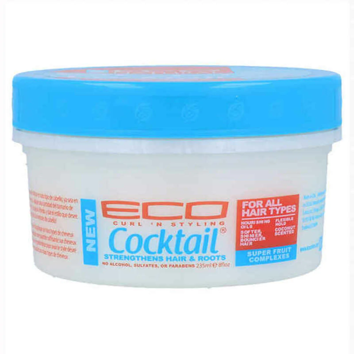 Bild von Wachs Eco Styler Curl 'N Styling Cocktail (235 ml)