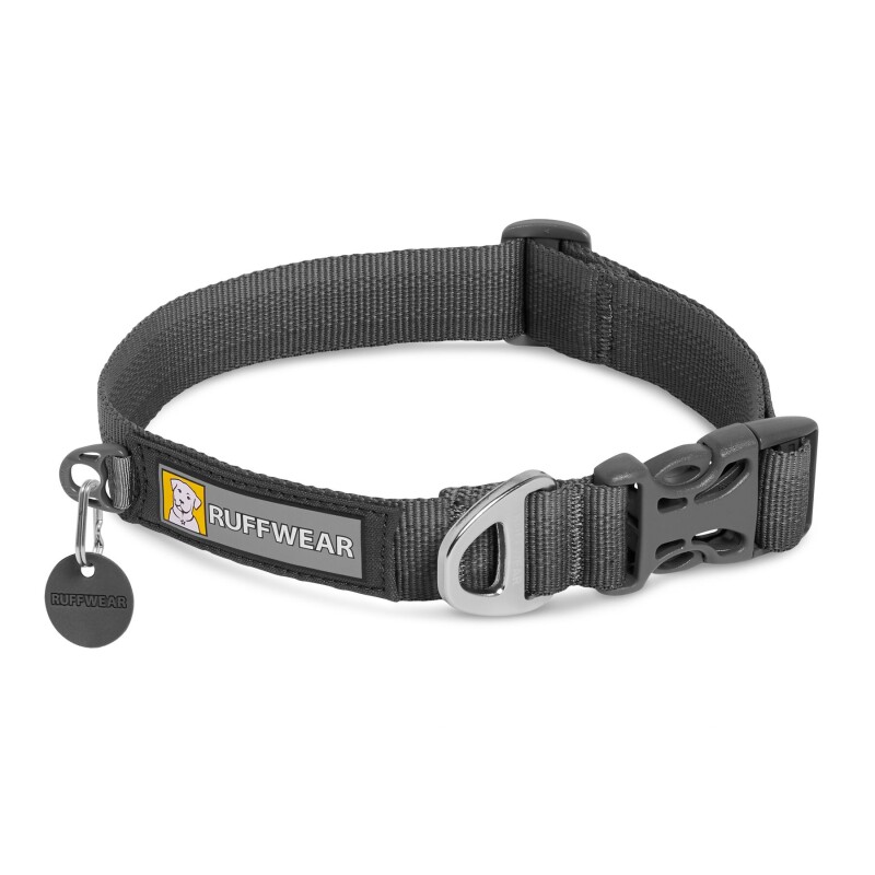 Bild von Ruffwear Front Range Collar  Twilight Gray