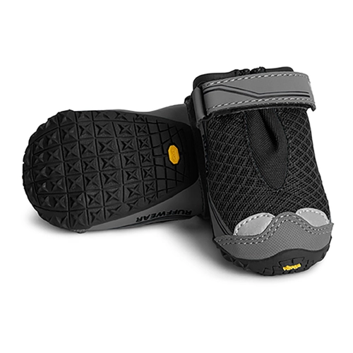 Bild von Ruffwear Grip Trex™ Hundeschuhe schwarz L