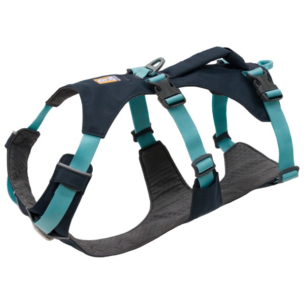 Bild von Ruffwear Hunde-Geschirr FLAGLINE HARNESS™ 30551-042, Leichtes, minimalistisches Geschirr