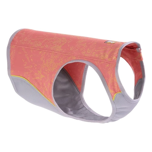 Bild von Ruffwear Swamp Cooler Zip™ Kühlweste für Hunde pink S