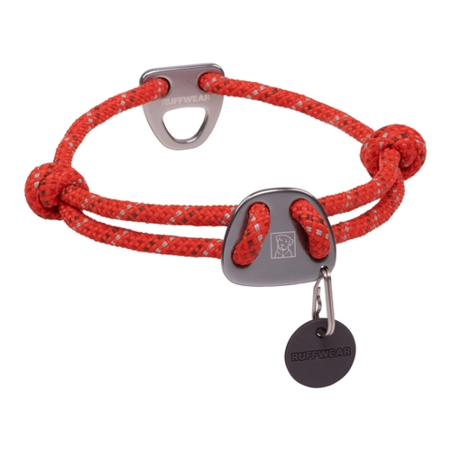 Bild von Ruffwear Knot-a-Collar™ Halsband rot L