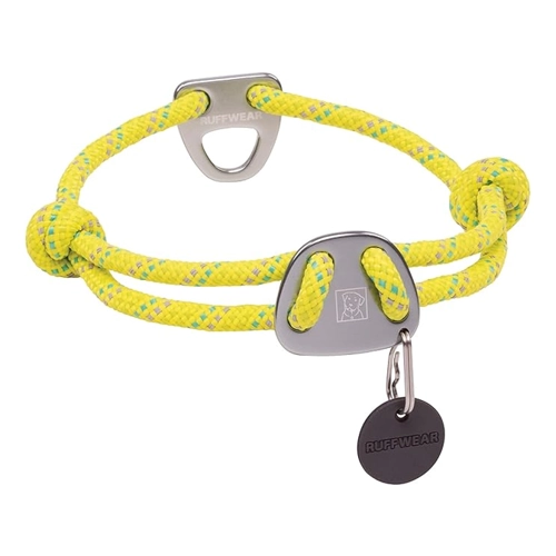 Bild von Ruffwear Knot-a-Collar™ Halsband gelb L