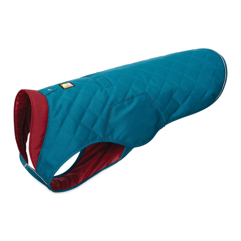 Bild von Ruffwear Stumptown™ Hundejacke blau L