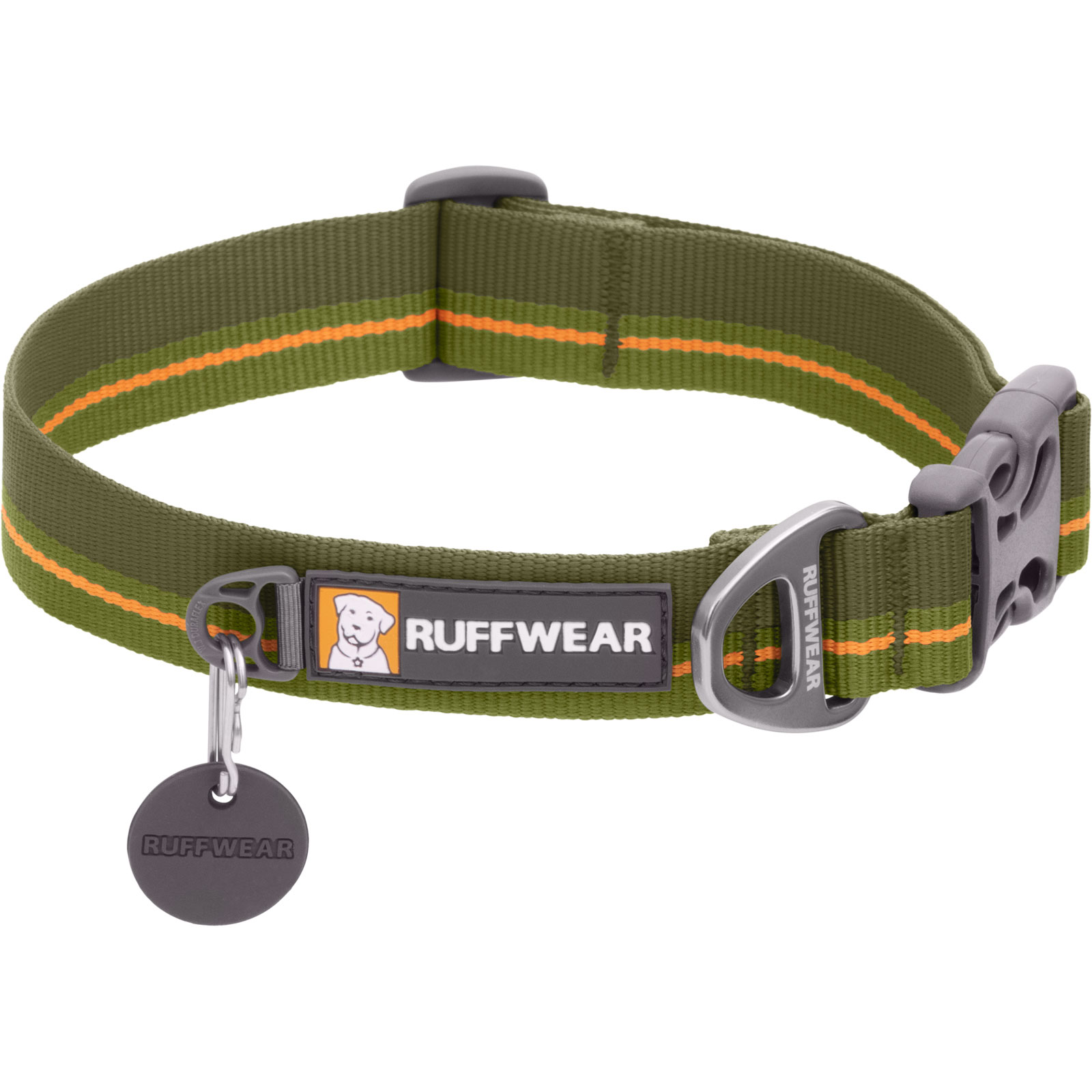 Bild von Ruffwear FLAT OUT™ COLLAR Forest Horizon| 25204-340