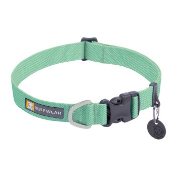Bild von Ruffwear - Hi & Light Collar - Hundehalsband Gr 36-51 cm grün