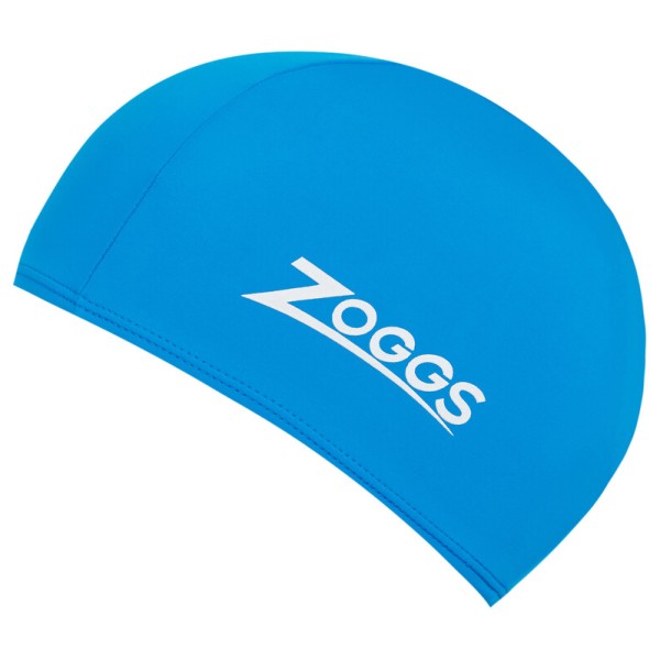 Bild von Zoggs - Deluxe Stretch Cap - Badekappe blau
