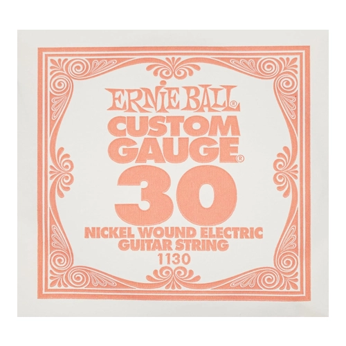Bild von Ernie Ball Super Slinky - E-Gitarrensaiten 0.04" (9-42)