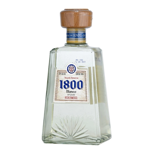Bild von 1800 Silver Tequila Reserva