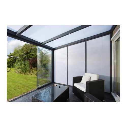 Bild von GARDENDREAMS Seitenwand »Legend Edition, Expert Edition« – Qualitätsprodukt für den Außenbereich