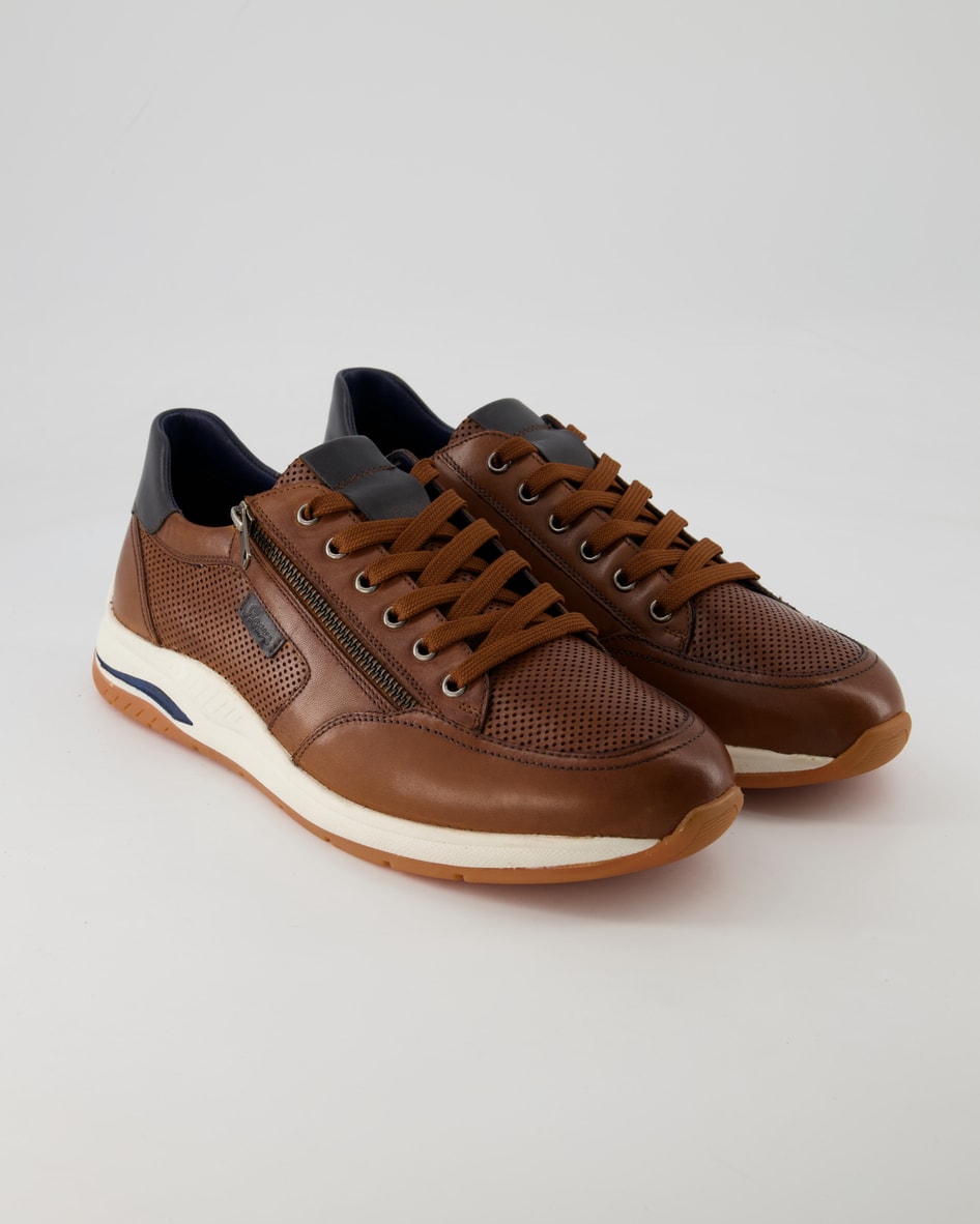 Bild von Sioux Schuhe - Turibio-710-J Leder (Braun, Gr. 41½)