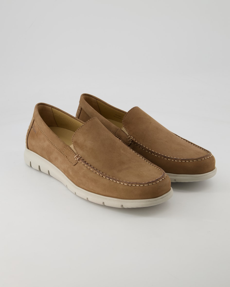 Bild von Sioux Schuhe - Giumelo-706-H Veloursleder (Beige, Gr. 41½)