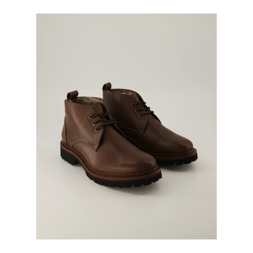 Bild von Sioux Schuhe - Adalrik-701-Lf-H Glattleder (Braun)